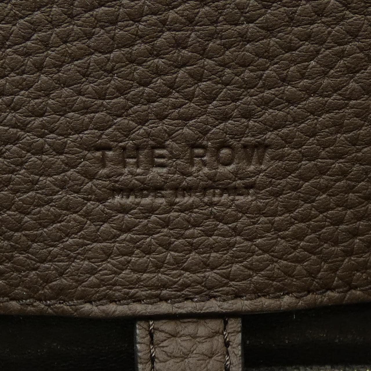 ザロウ THE ROW MARGAUX SHOULDER W1712 L133 BAG