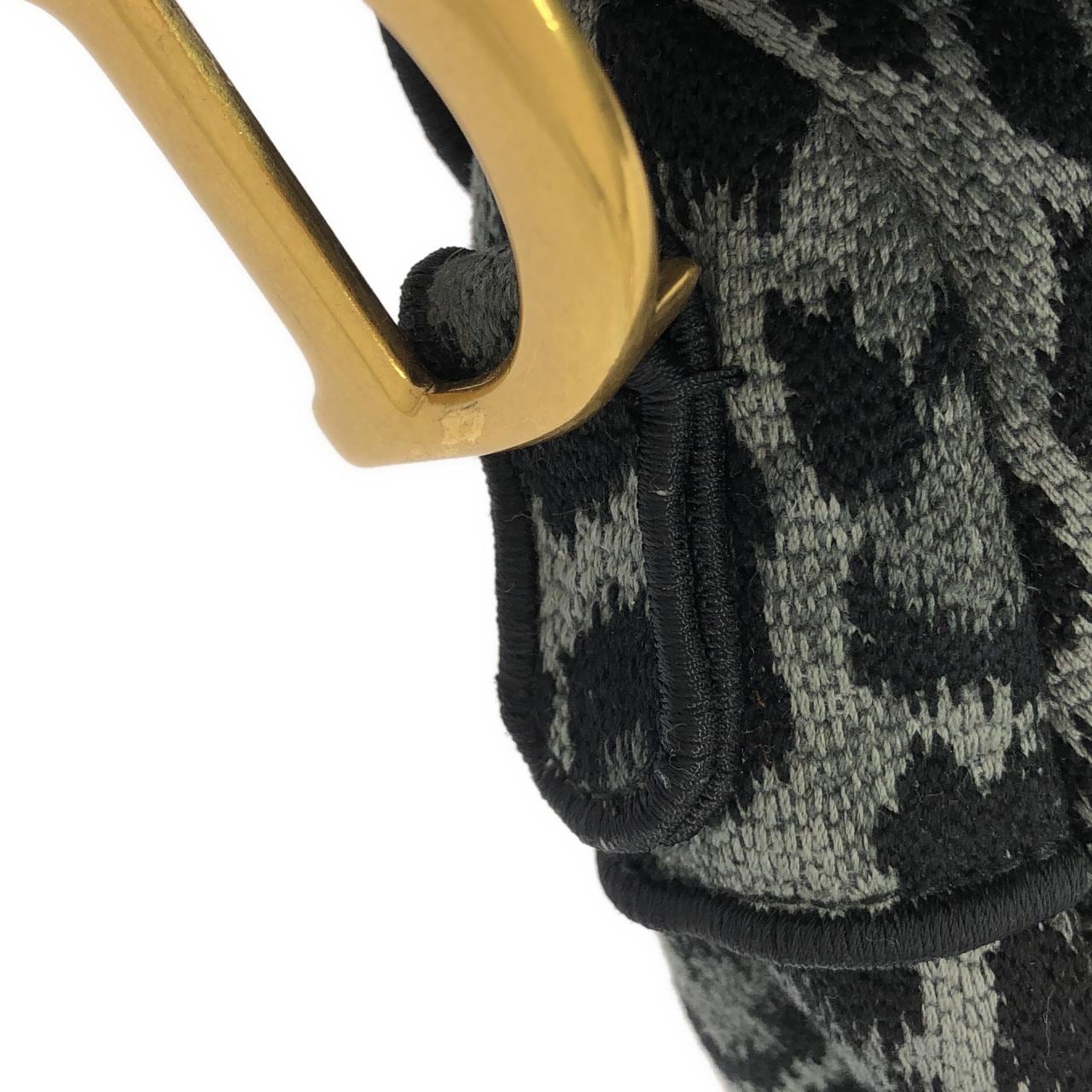 クリスチャンディオール サドル M0446CRHM ショルダーバッグ