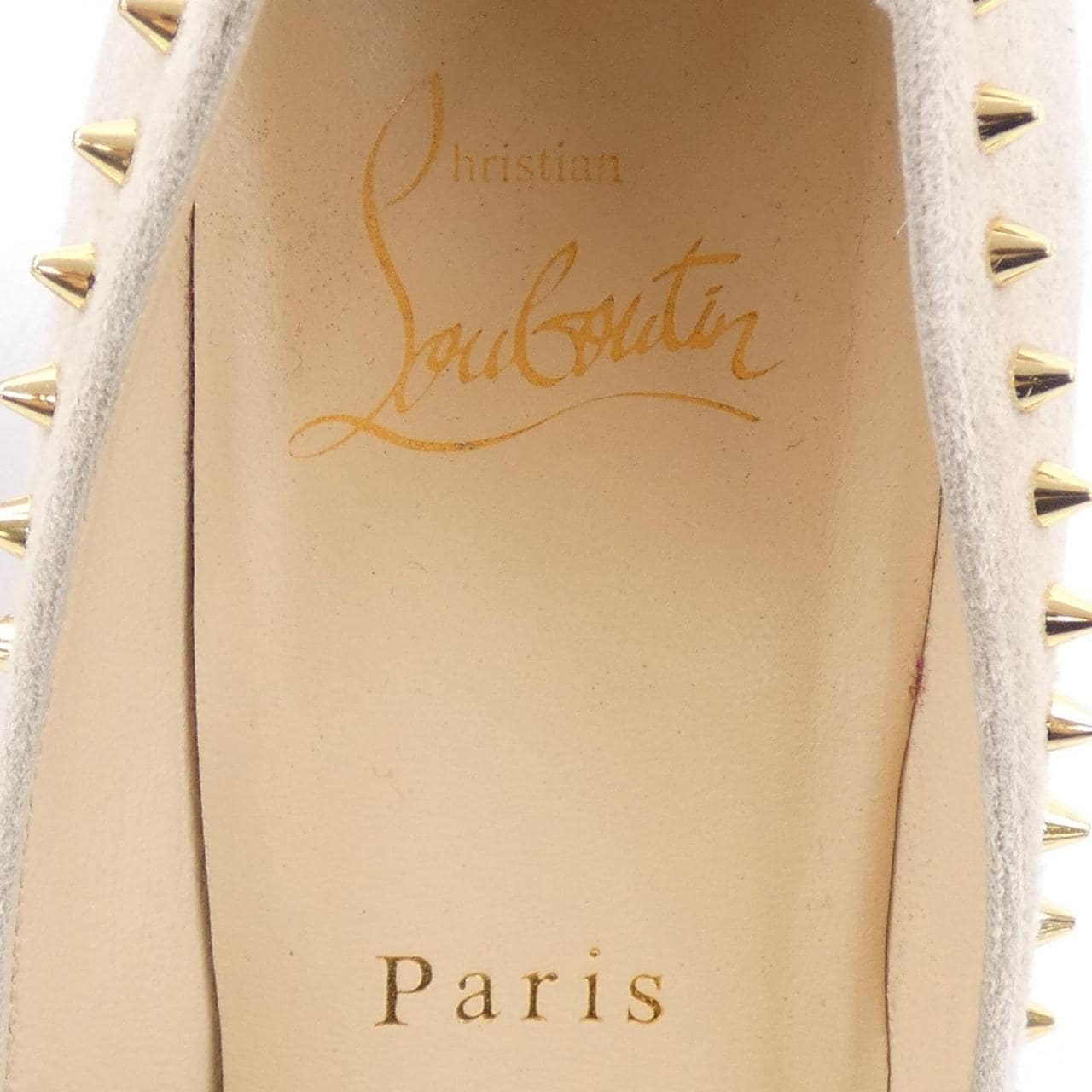 クリスチャンルブタン CHRISTIAN LOUBOUTIN パンプス