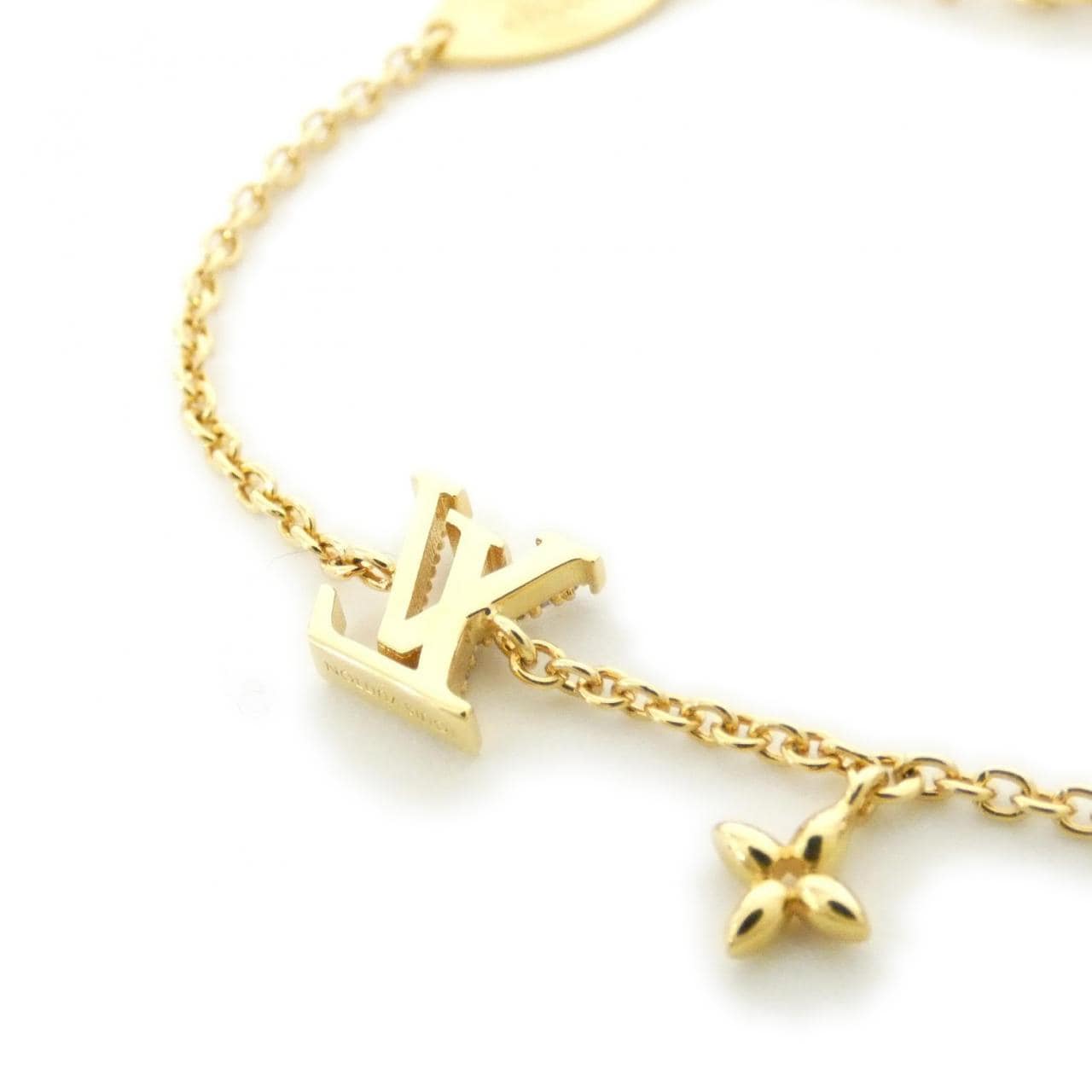 ルイヴィトン ブレスレット LVアイコニック M00587 ブレスレット