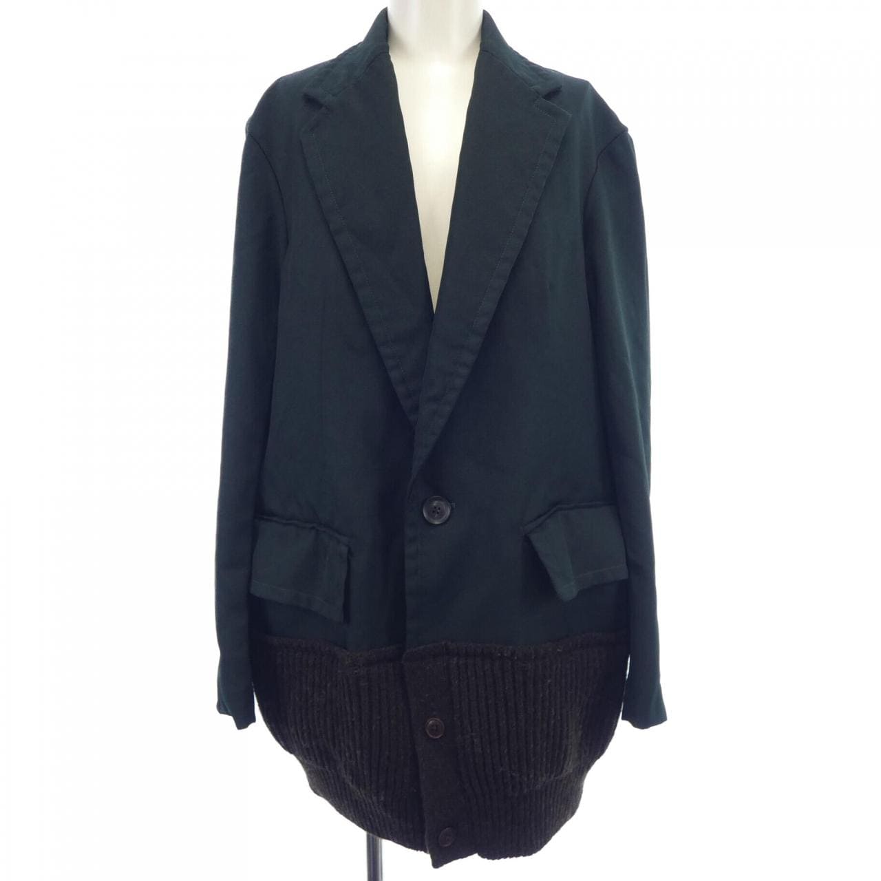 カラー Kolor 19WCM-J04106 ジャケット