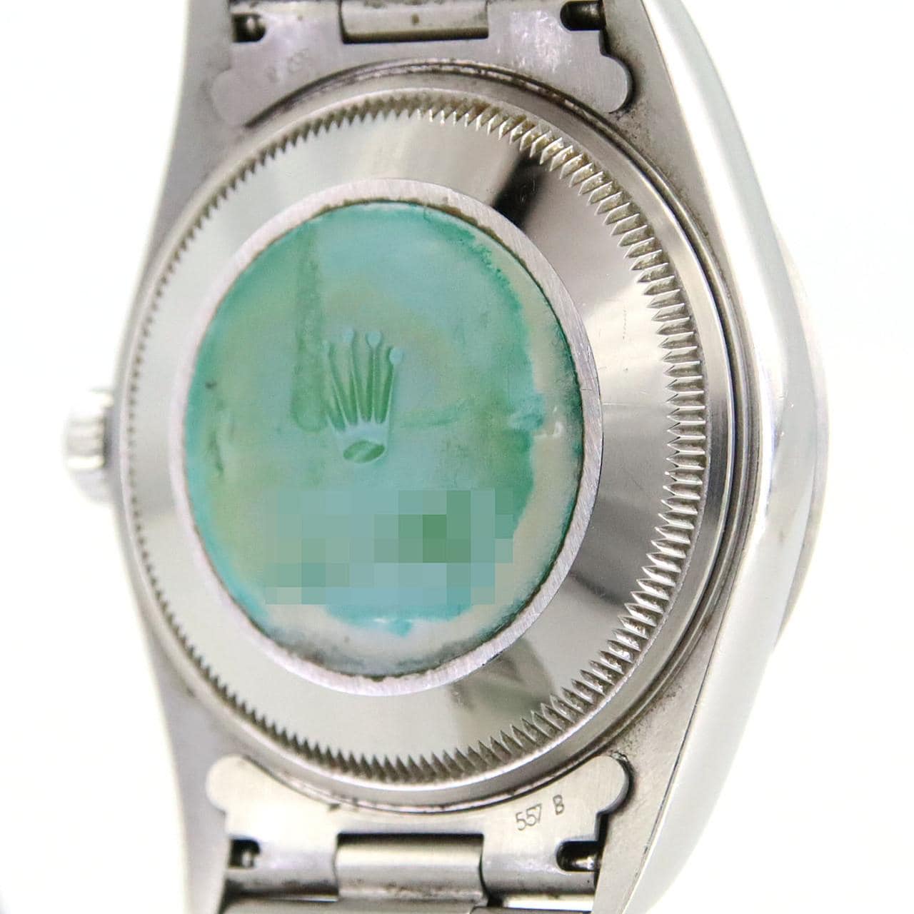 【ノーメンテナンス還元価格】ロレックス オイスターパーペチュアルデイト 15200 SS 自動巻 P番