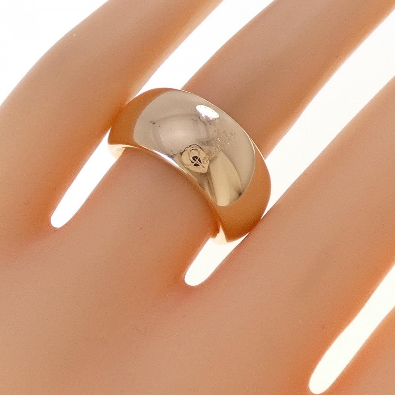 ポメラート ドゥナ リング