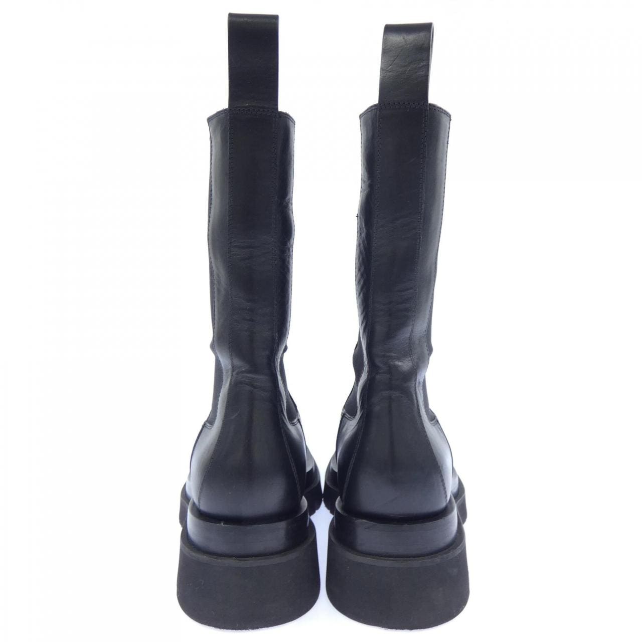 ボッテガヴェネタ BOTTEGA VENETA ラグ チェルシーブーツ 592045VIFH0 ブーツ