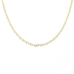 K18YG チェーン ネックレス