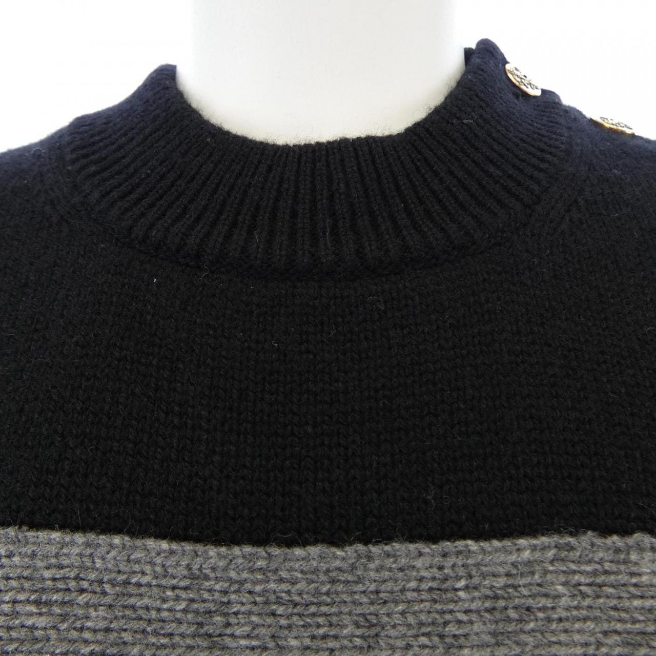 ルイヴィトン LOUIS VUITTON LVインタルシア FHKD10LPX ワンピース