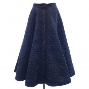 クリスチャンディオール CHRISTIAN DIOR マクロカナージュ キルティング 157J67A2827 ミディスカート スカート