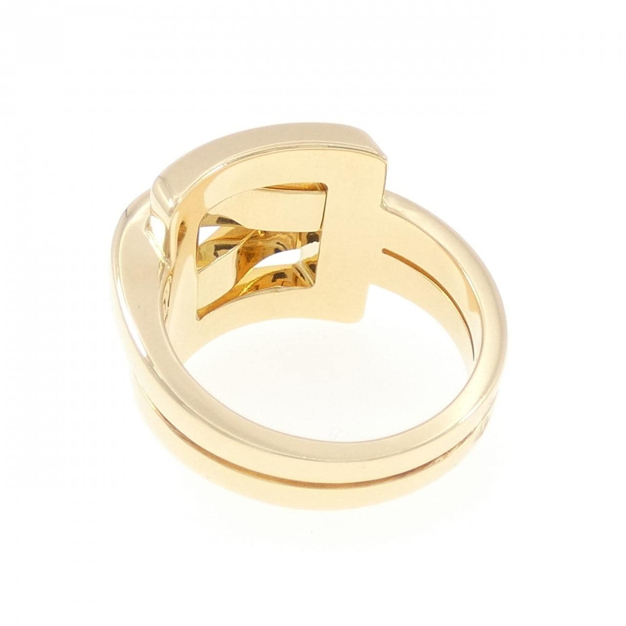 ブシュロン デシュネ リング