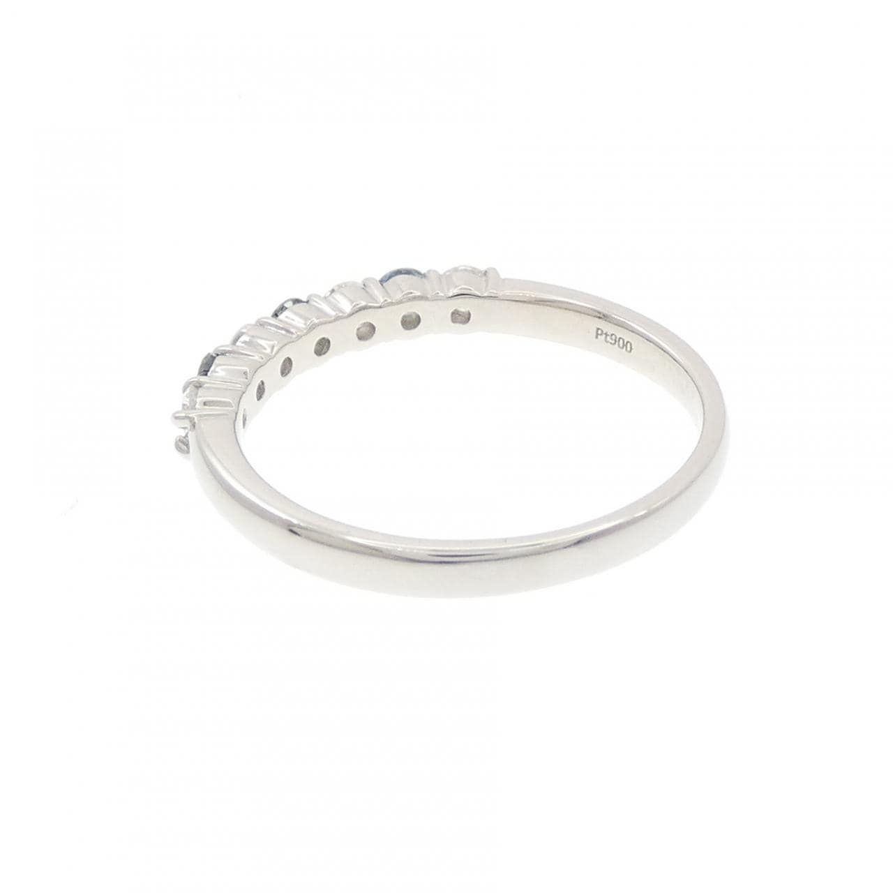 PT900 アレキサンドライト リング 0.16CT