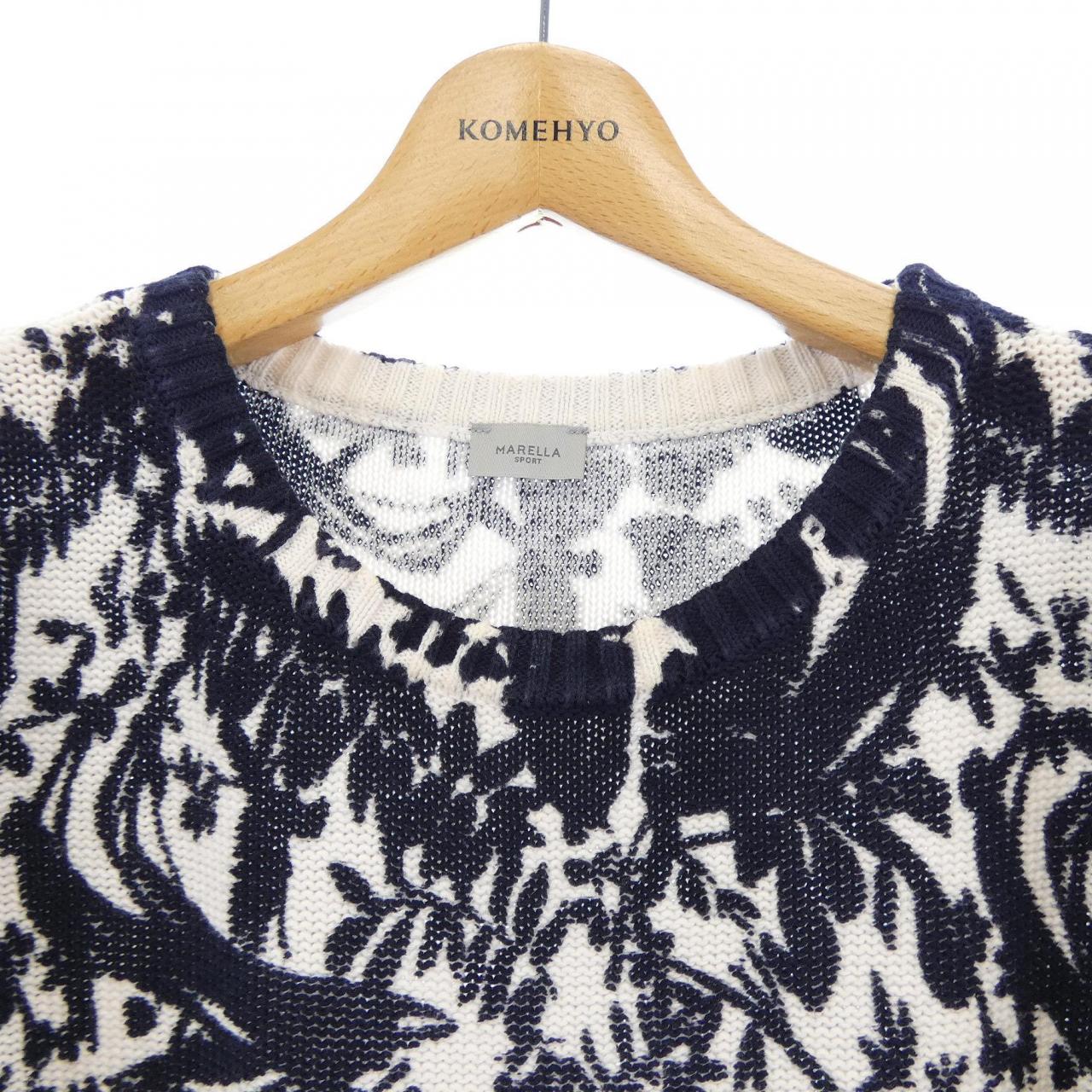 マレーラスポーツ MARELLA SPORT ニット