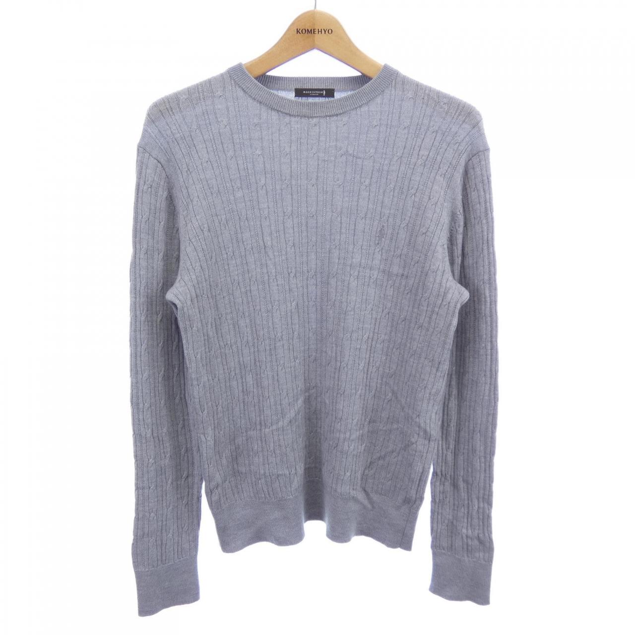 マッキントッシュロンドン MACKINTOSH LONDON ニット