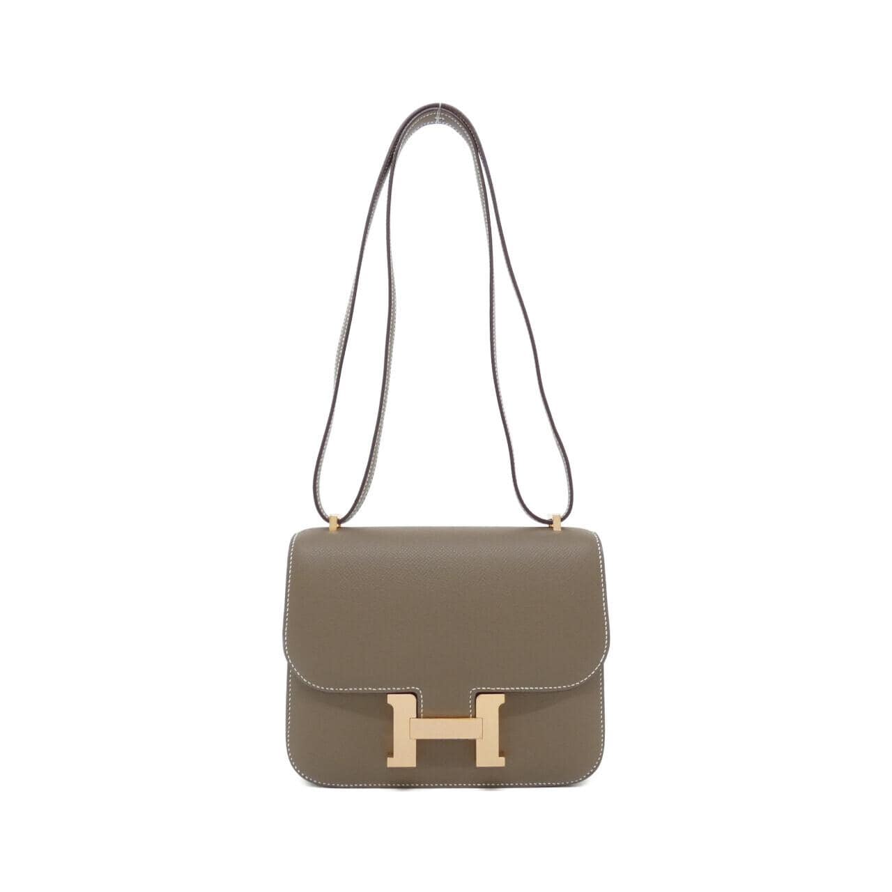 エルメス コンスタンス3 MINI 056347CD ショルダーバッグ