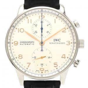 IWC ポルトギーゼクロノグラフ IW371445 SS 自動巻