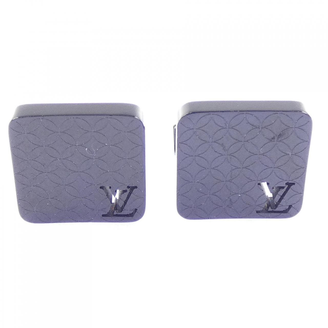 ルイヴィトン LOUIS VUITTON ブトン ドゥ マンシェット シャンゼリゼ M65044 カフス