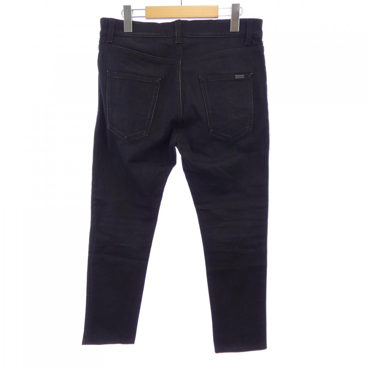 サンローラン SAINT LAURENT 601478 YO500 パンツ