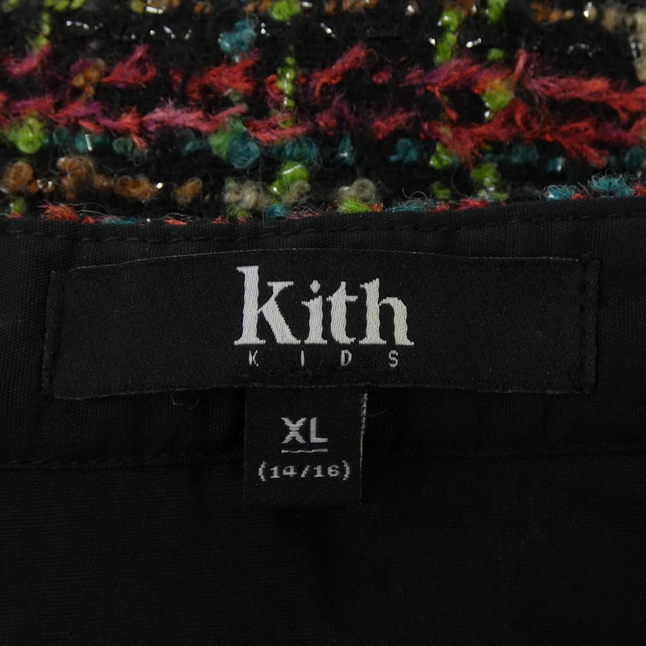 キス KITH KIDS スカート