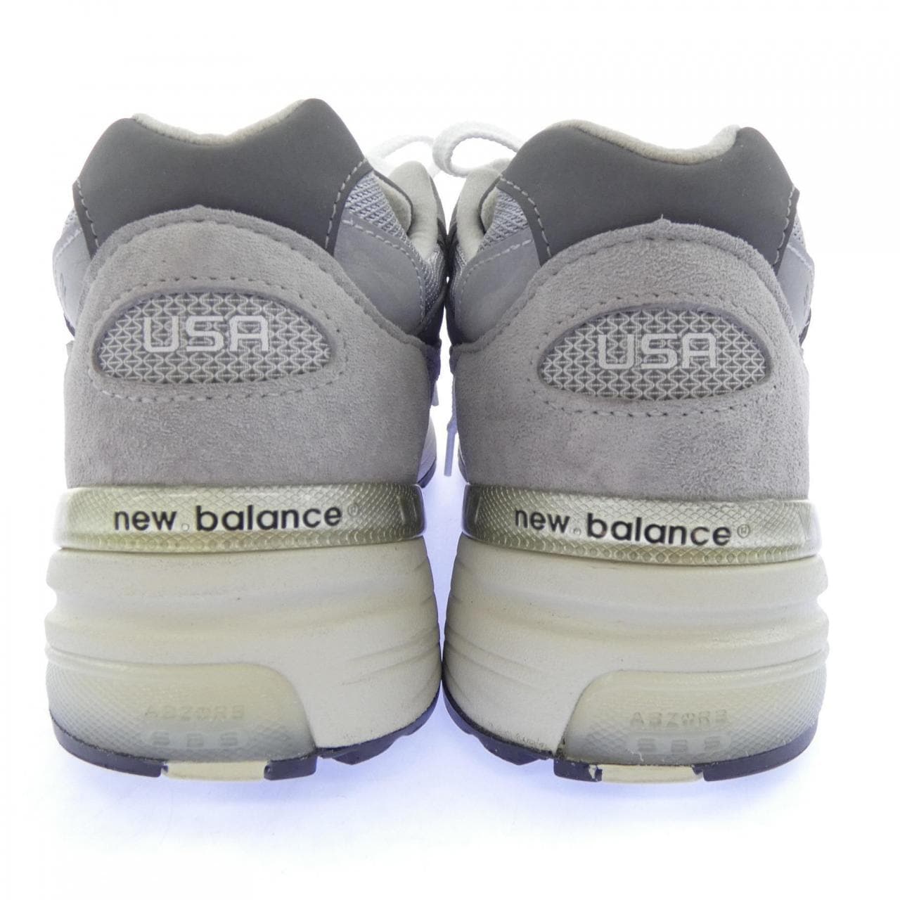 ニューバランス NEW BALANCE U992GY スニーカー