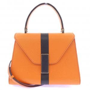 ヴァレクストラ VALEXTRA イジィデ ISIDE BAG