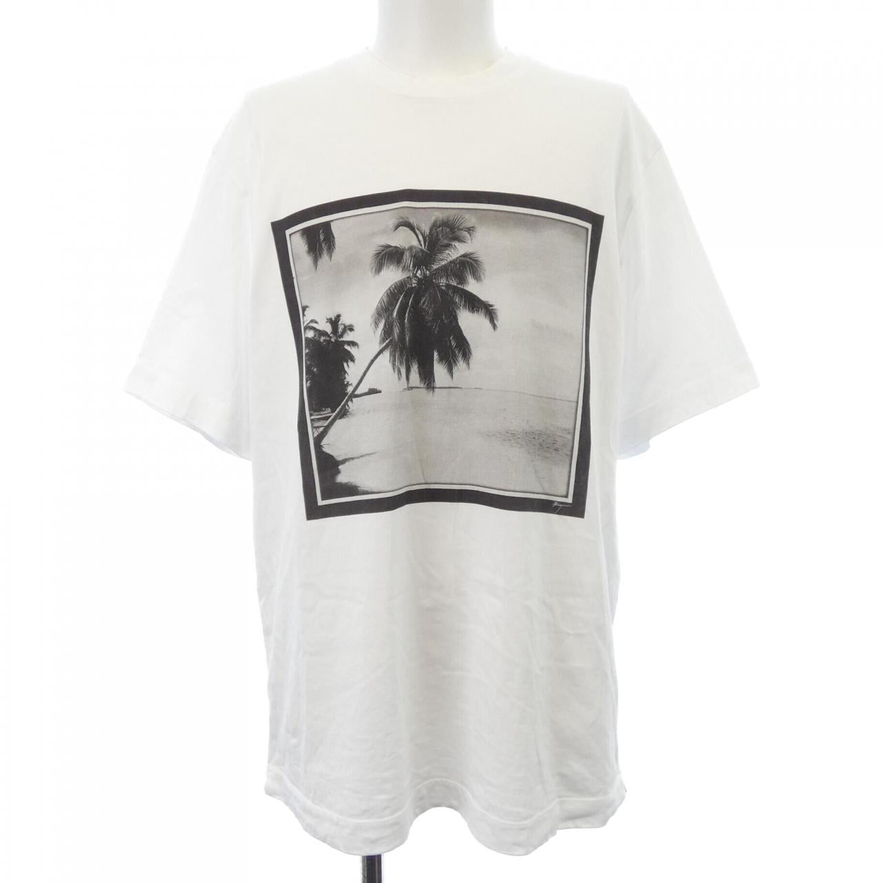 フェラガモ FERRAGAMO 145165 Tシャツ