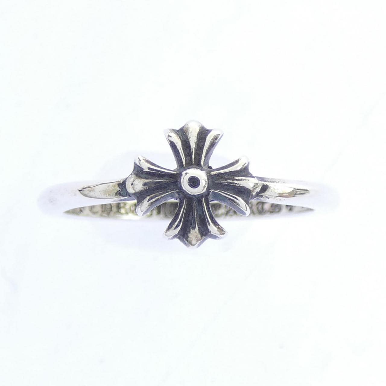 クロムハーツ CHROME HEARTS BBLGM CH PLUS 207113825SLVXXX001 RING