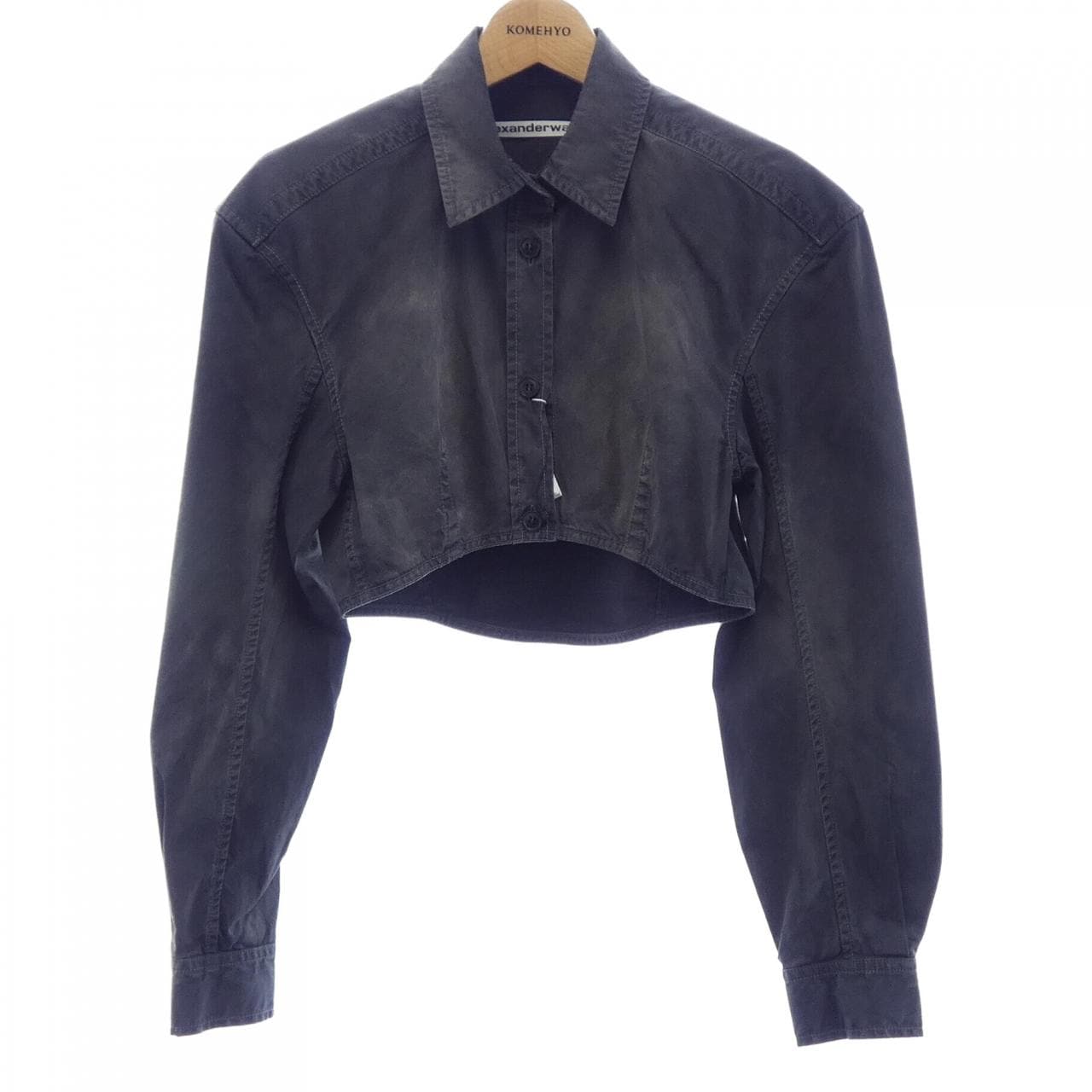 アレキサンダーワン ALEXANDER WANG 1WC2241905 シャツ