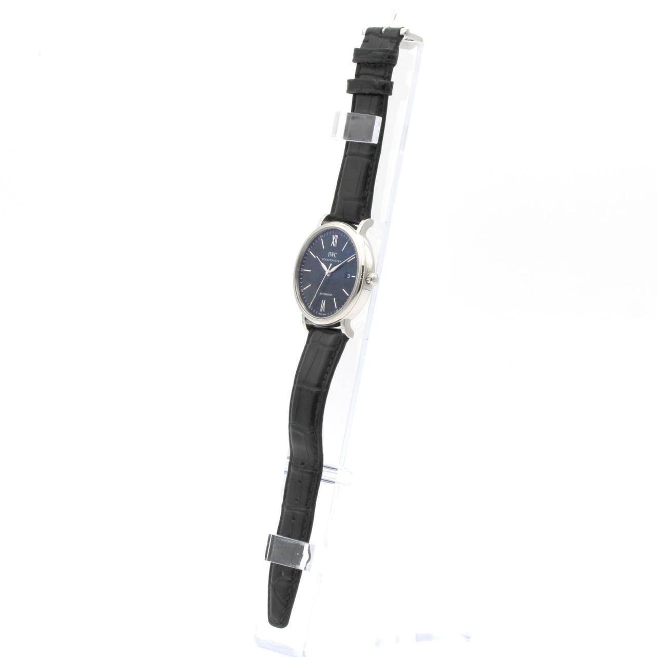 【ノーメンテナンス還元価格】IWC ポートフィノ IW356502 SS 自動巻