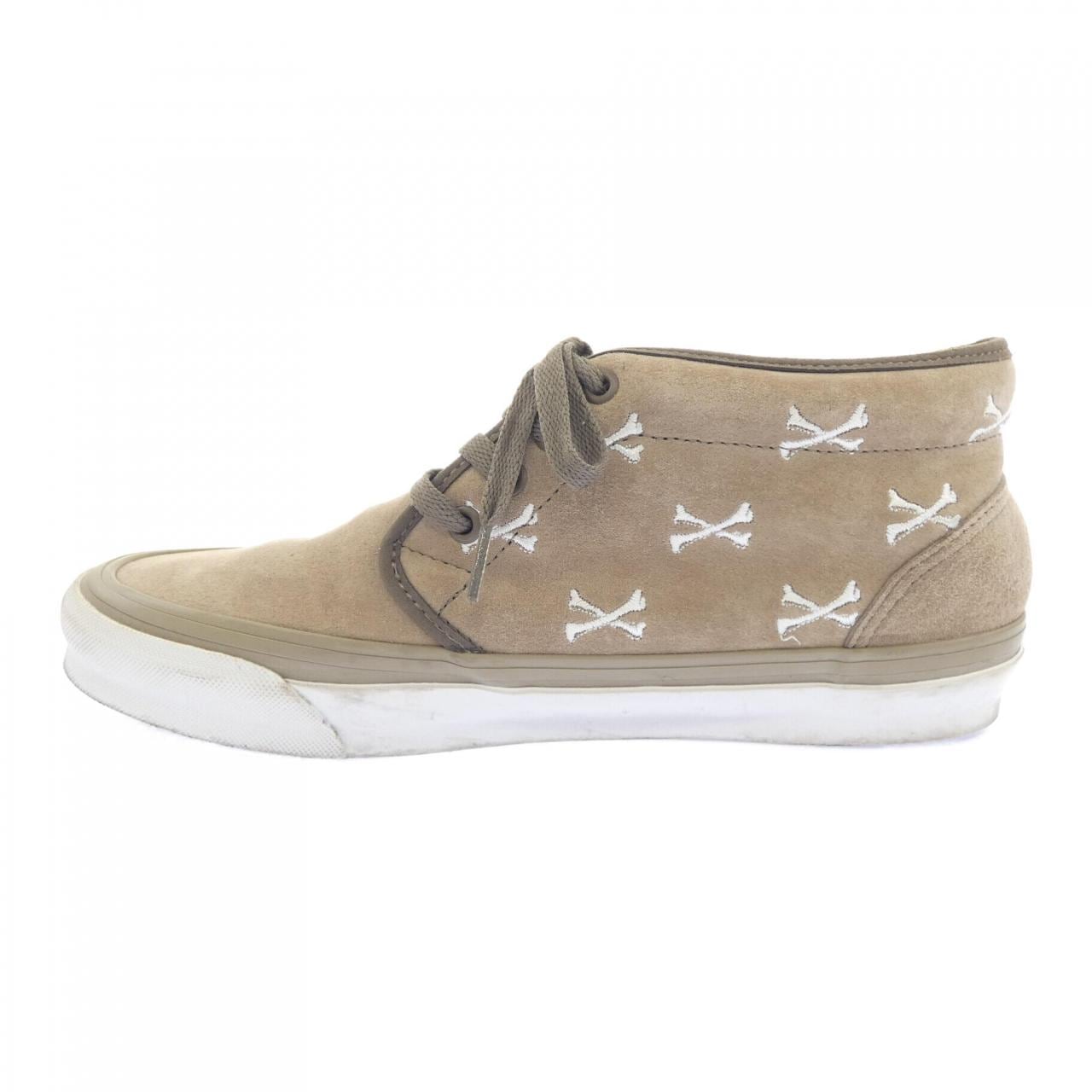 ダブルタップス WTAPS VANS スニーカー