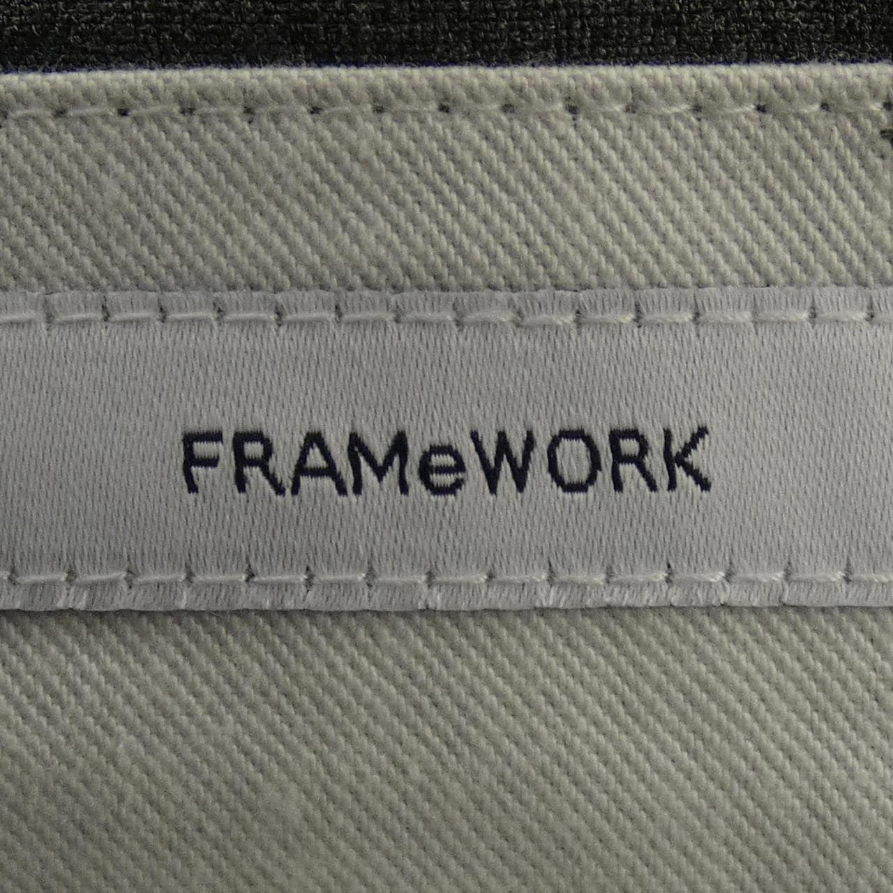 フレームワーク Framework パンツ