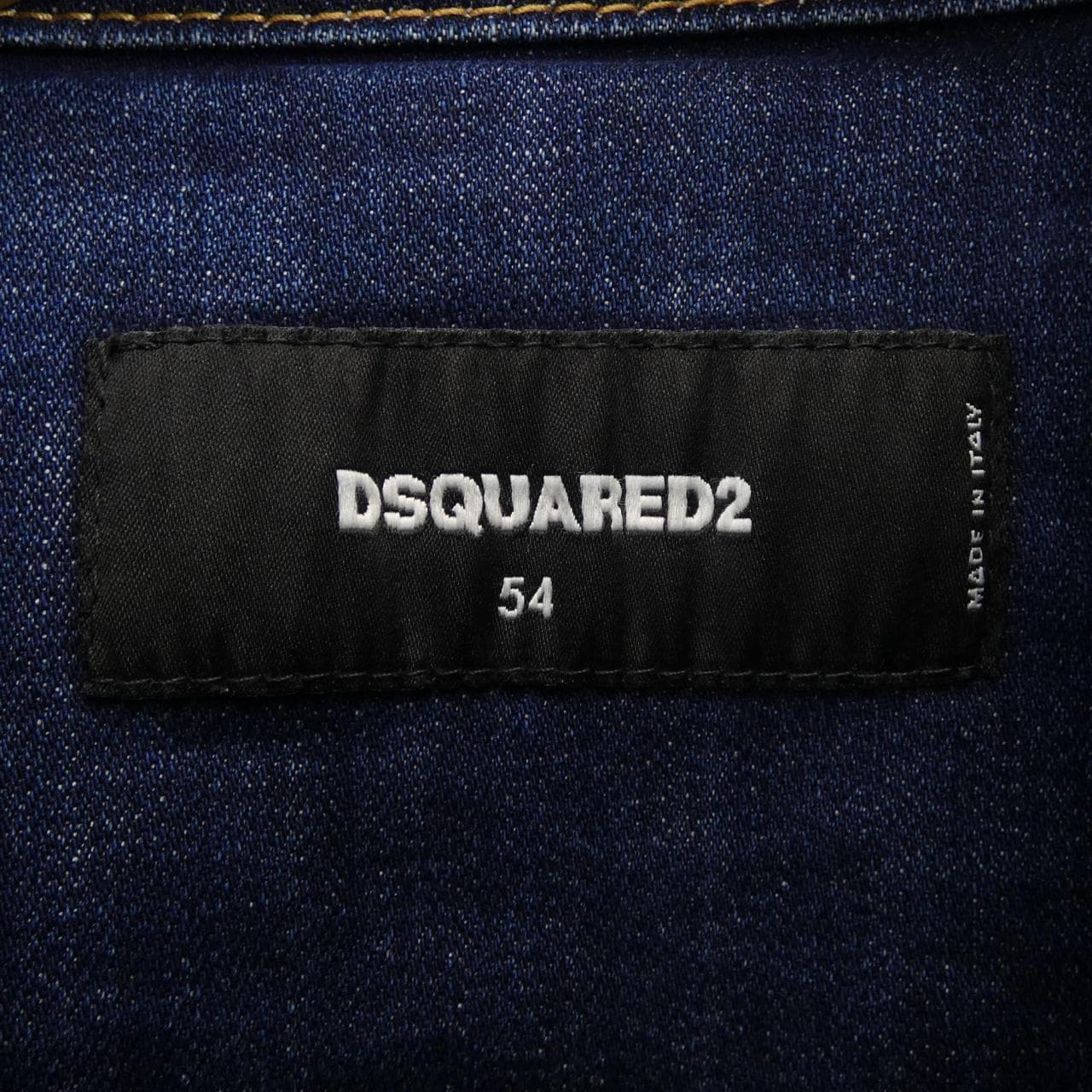 ディースクエアード DSQUARED2 デニムジャケット