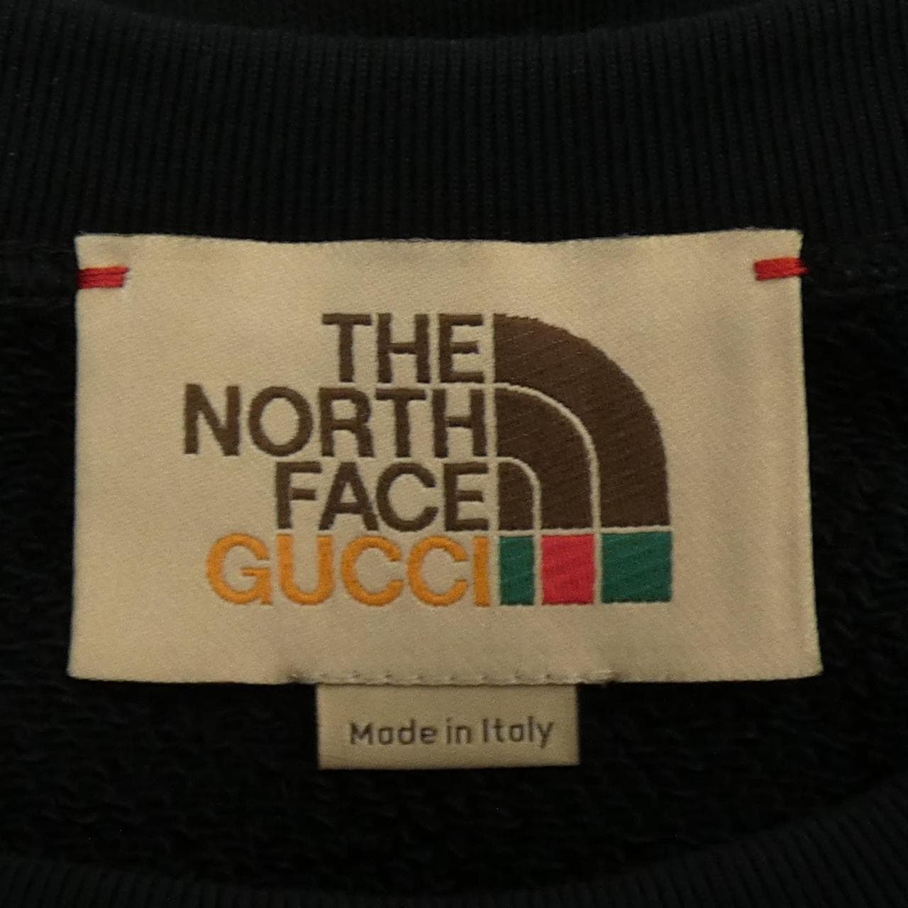 グッチザノースフェイス GUCCI×THENORTHFACE スウェット