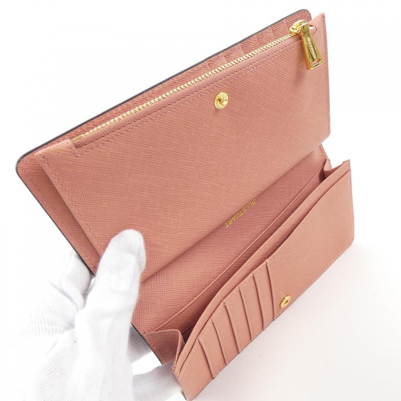 JILL STUART STUART WALLET