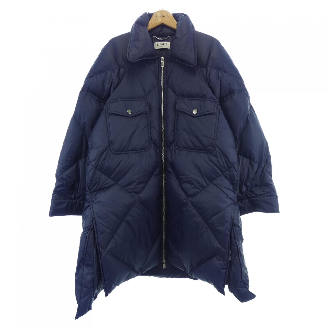 LU MEI ダウンコート