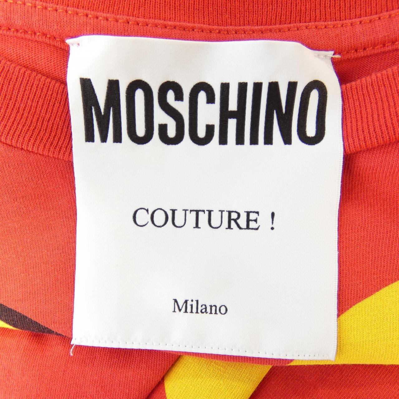 モスキーノクチュール MOSCHINO COUTURE Tシャツ