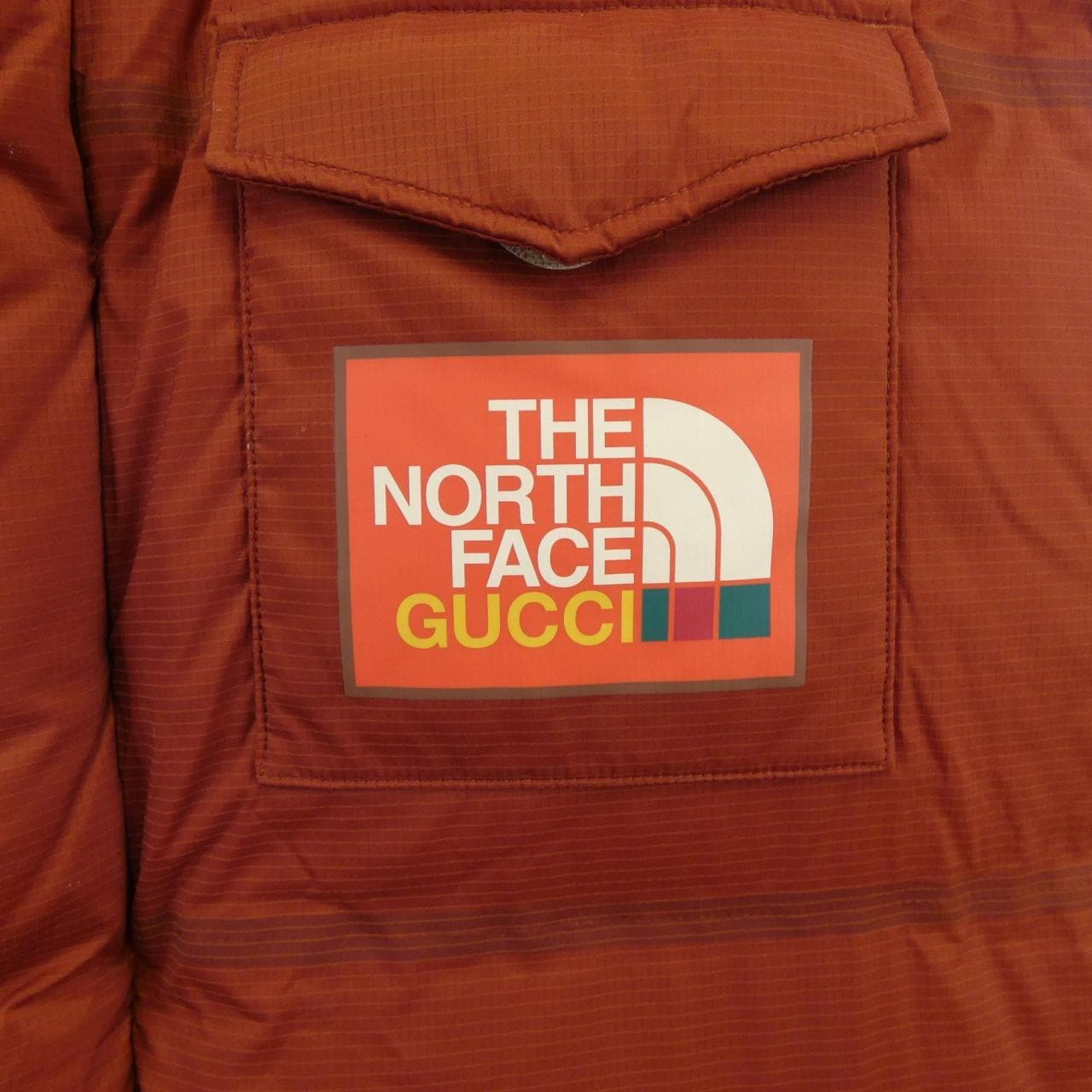 グッチザノースフェイス GUCCI×THENORTHFACE ダウンベスト