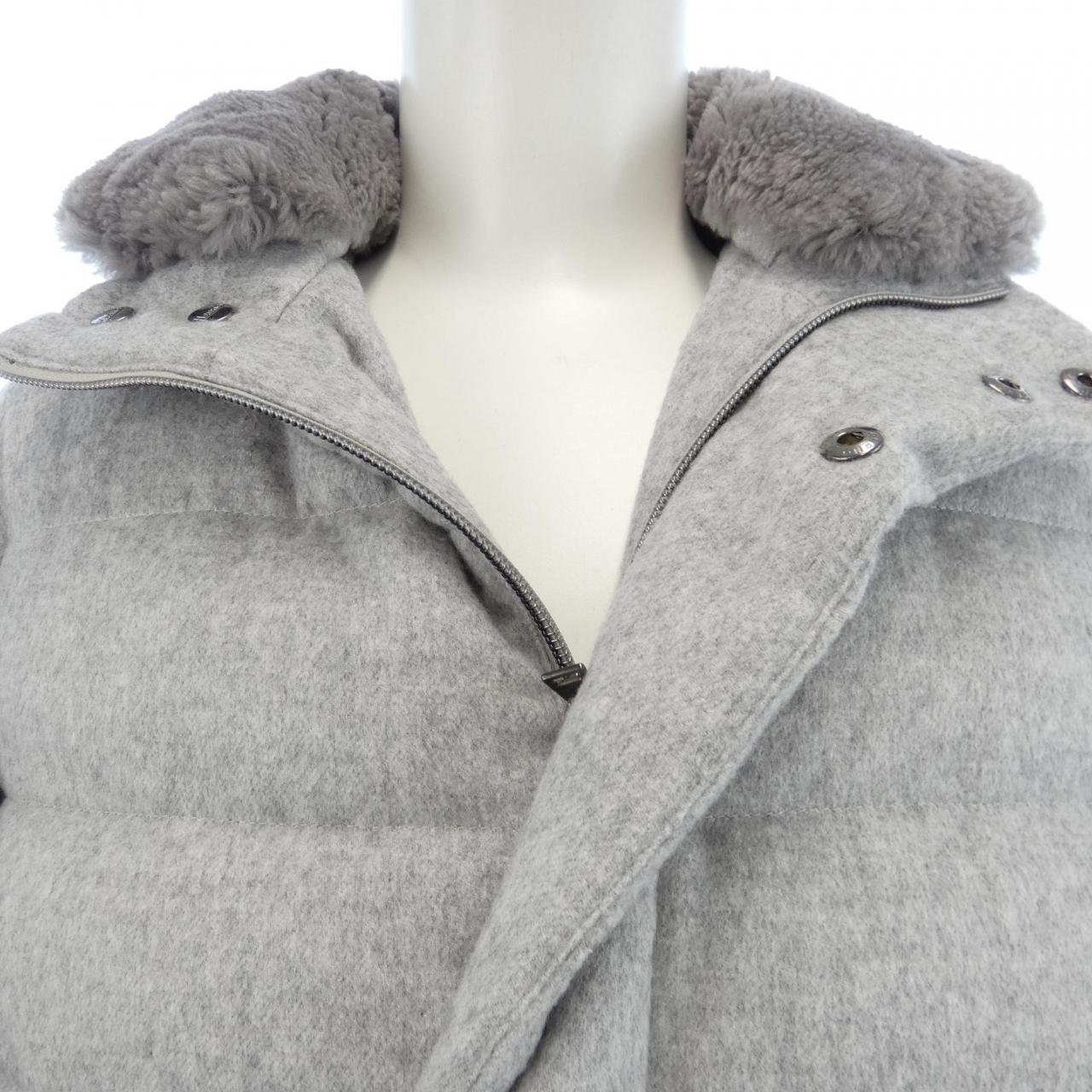 Herno down coat