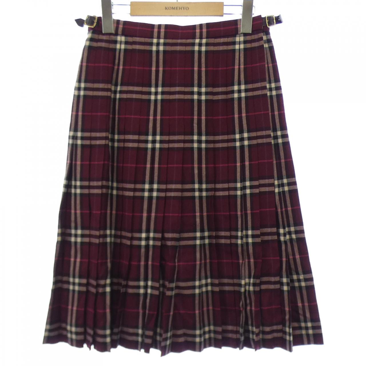 バーバリーロンドン BURBERRY LONDON スカート