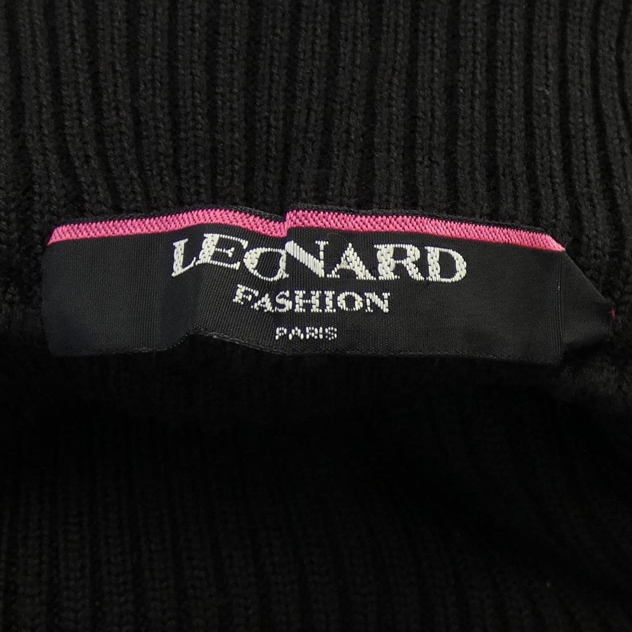 萊昂納多時尚LEONARD FASHION針織衫