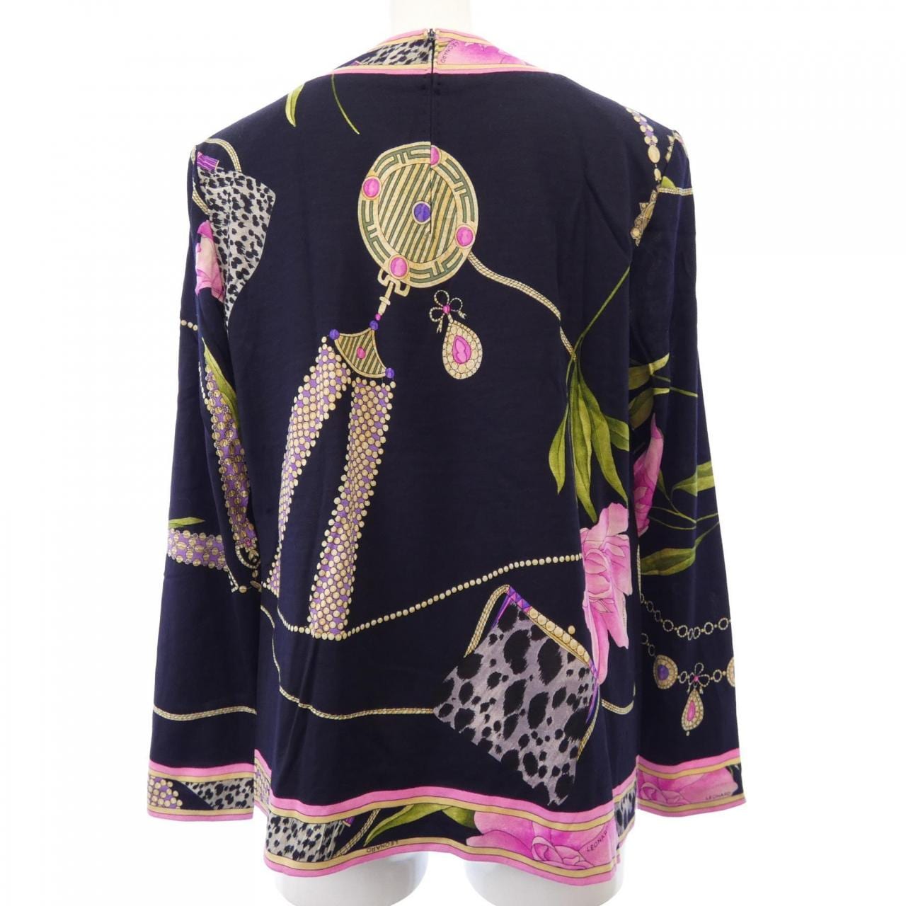莱昂纳多时尚LEONARD FASHION上衣