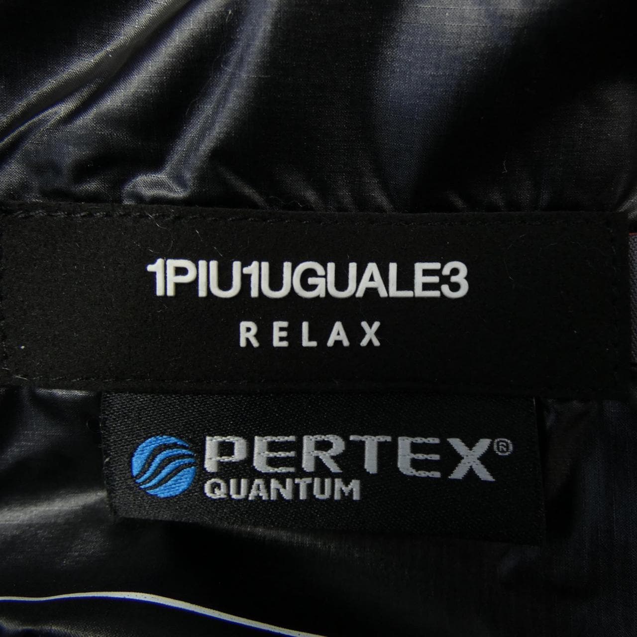 Unopyunouquare休閒1PIU1UGUALE3RELAX背心