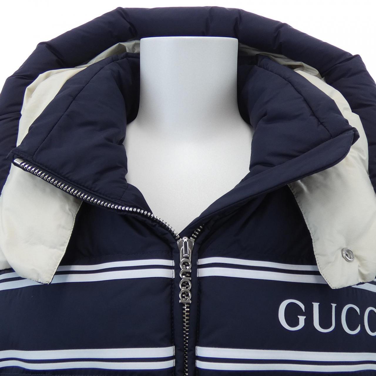 グッチ GUCCI 794822 Z8BTA ダウンジャケット