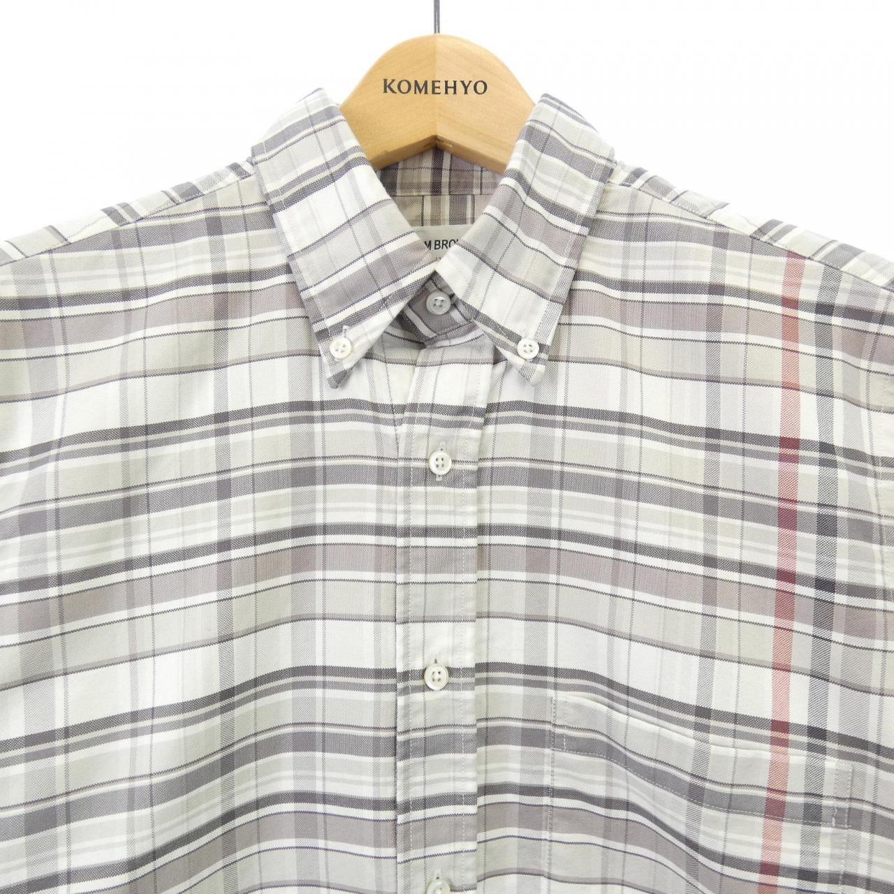 トムブラウン THOM BROWNE MWL001A シャツ