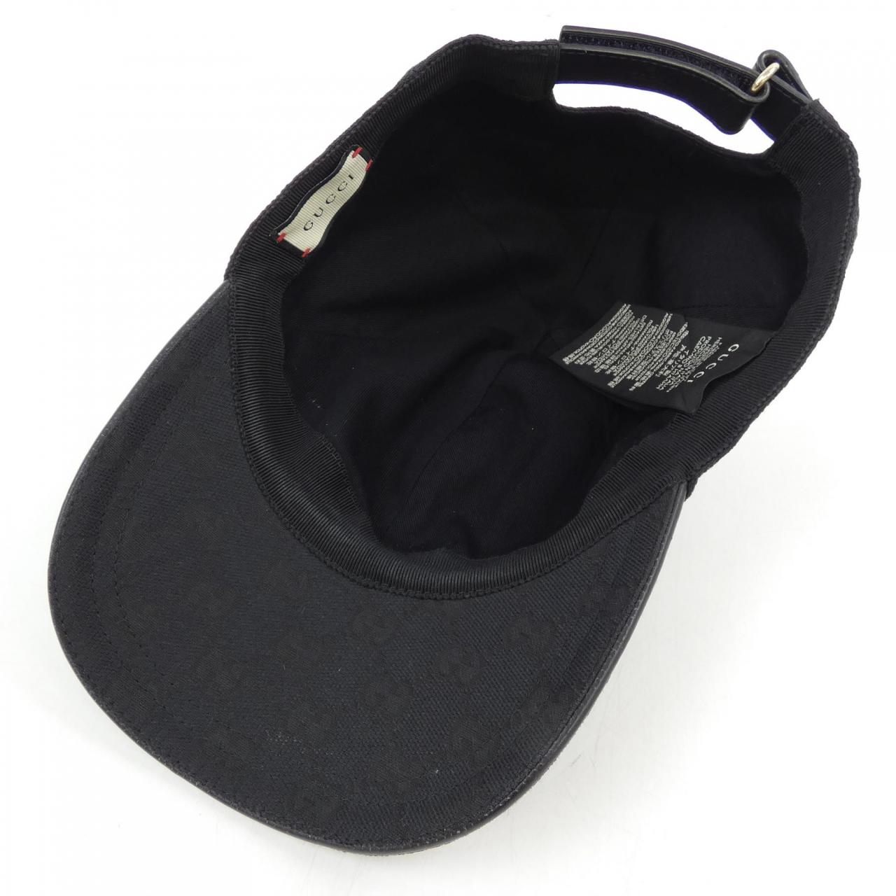 グッチ GUCCI 200035 202291 キャップ