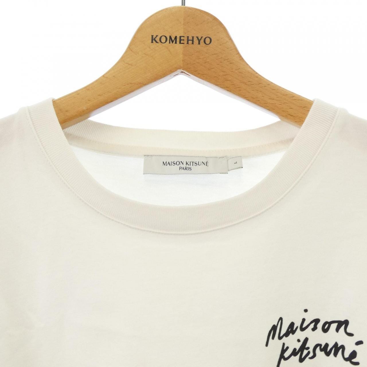 メゾンキツネ MAISON KITSUNE Tシャツ