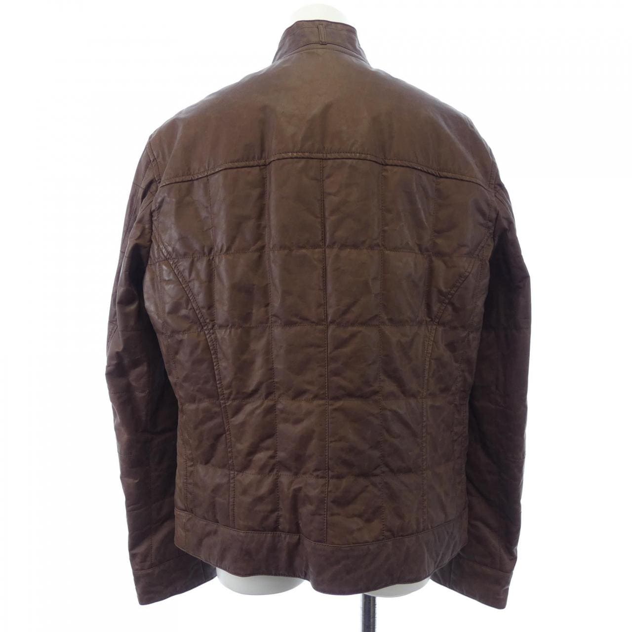 ブルネロクチネリ BRUNELLO CUCINELLI MPNRUI414 レザージャケット