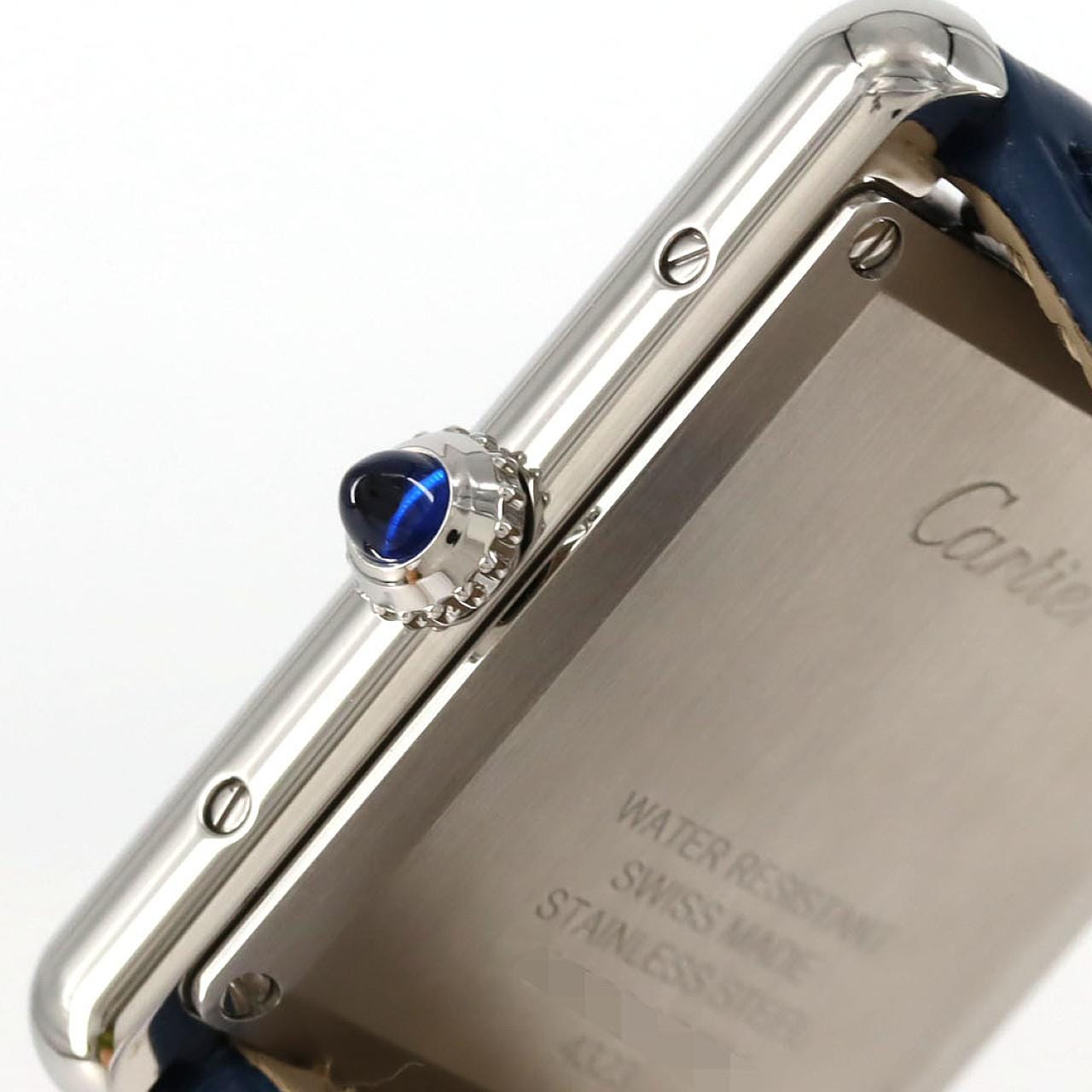 カルティエ タンクマストLM WSTA0055 SS クォーツ