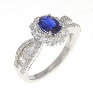 sapphire ring