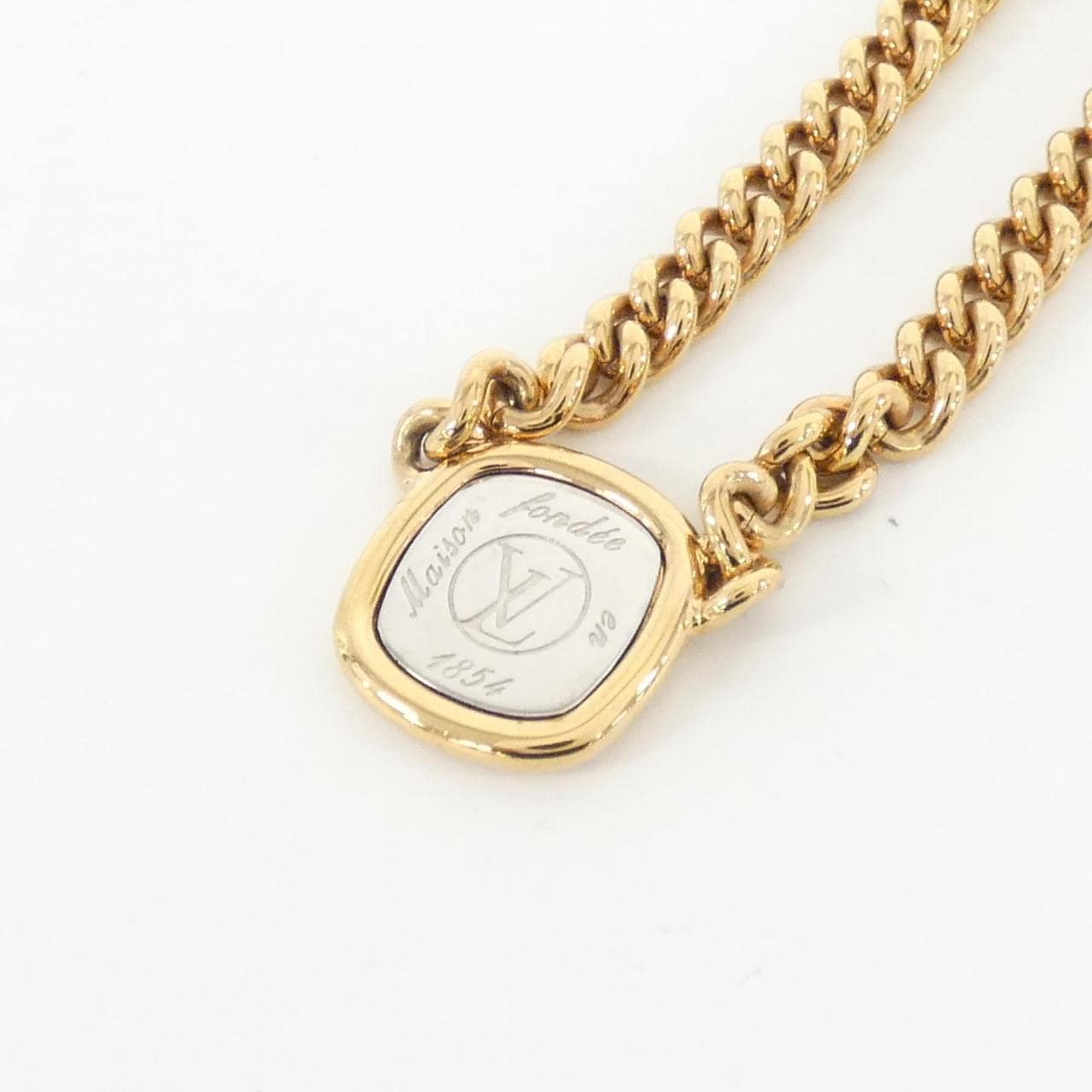 LOUIS VUITTON Necklace ID LV M61090 Necklace