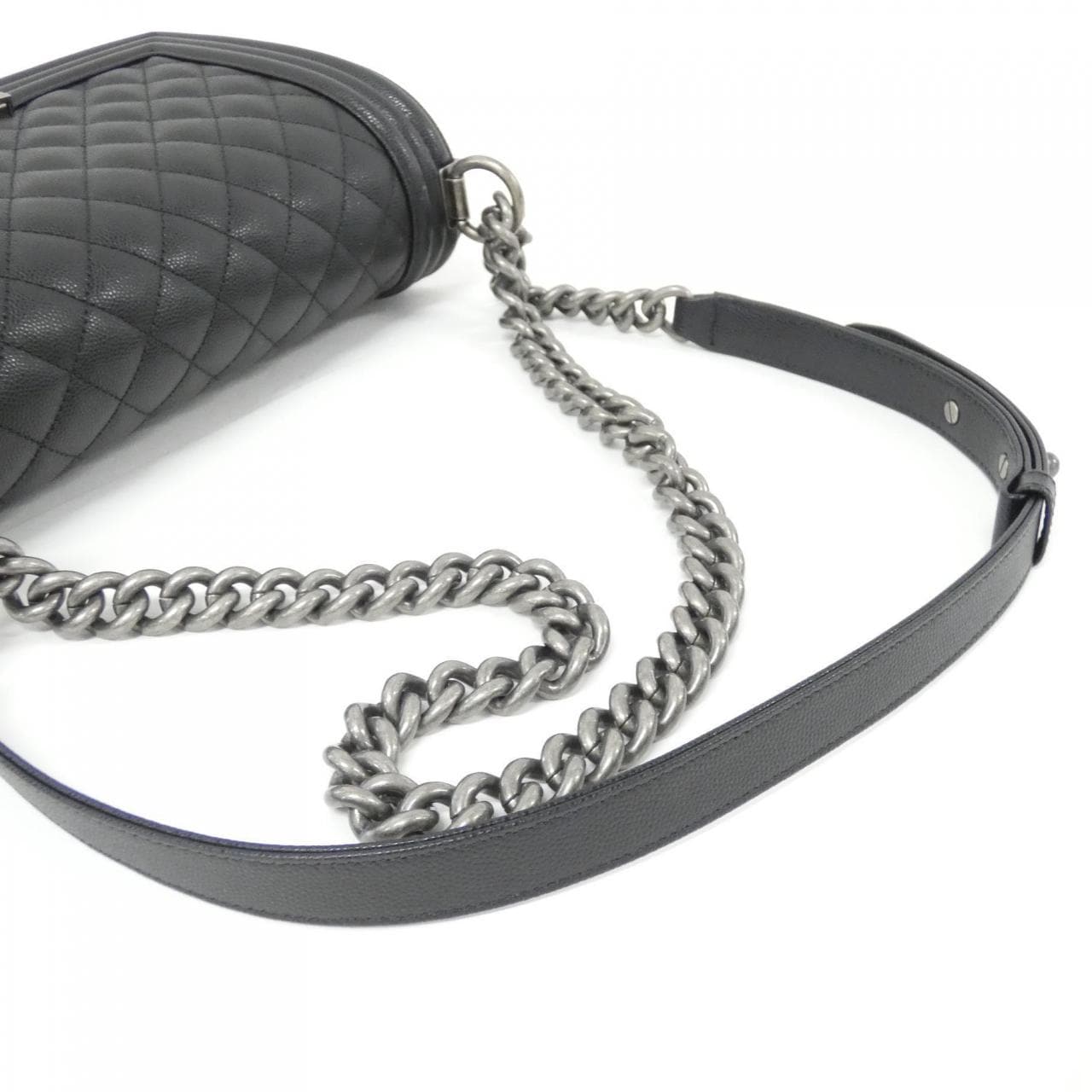 CHANEL Boy CHANEL Line 67086 Shoulder Bag