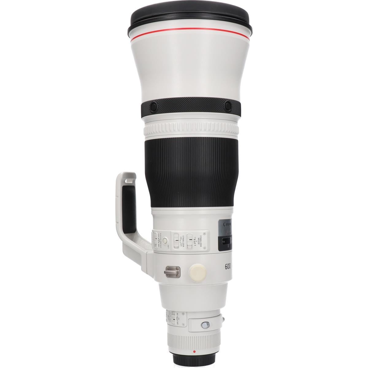 ＣＡＮＯＮ　ＥＦ６００ｍｍ　Ｆ４Ｌ　ＩＳ　ＩＩＩ　ＵＳＭ