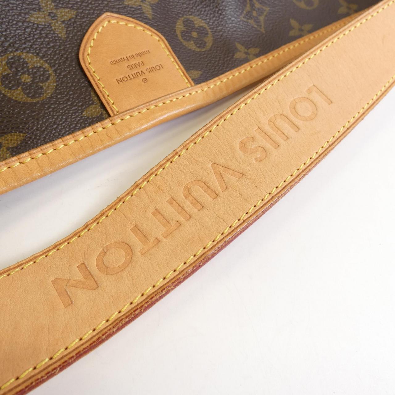 LOUIS VUITTON Monogram Delightful MM M40353 单肩包